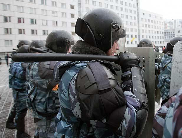 Силовики РФ в перестрелке с "ополченцами" в Дербенте потеряли двух человек