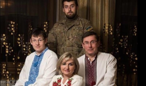 Обнародованы данные о бизнесе семьи нового генпрокурора Украины