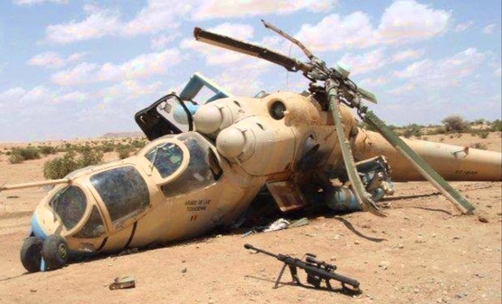 Труни для Путіна: Сирійська опозиція провела вдалу військову операцію - знищені російські солдати, вертольоти і вантажівки з боєприпасами