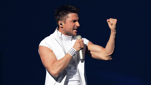 "Не Кобзон і не Валерія": Сергій Лазарєв заявив, що Крим - це Україна