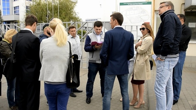 Скандал в Черноморске: администрация масложиркомбината обвиняет ГПУ в «крышевании» рейдерского захвата