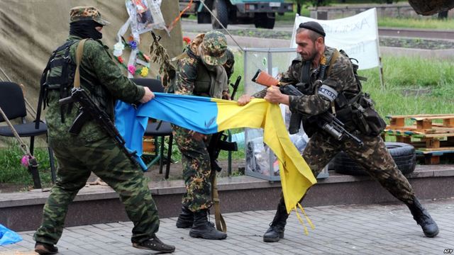 Где начинается коллаборационизм, заканчивается государство