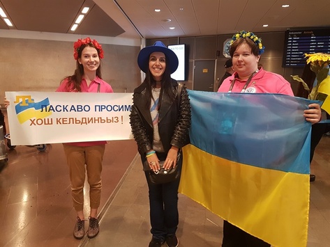 В команді Джамали розповіли, хто фінансує поїздку на Євробачення