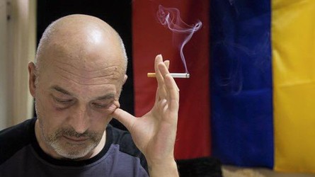 Тука пояснив, чому дозволив чиновникам відвідувати окуповані території