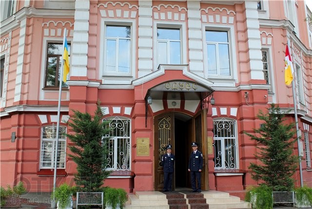 Экс-проректору Одесского университета внутренних дел сообщено о подозрении в крупной растрате