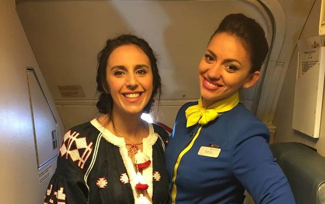 Джамале пришлось доплатить за авиаперевозку главного приза Евровидения в Киев