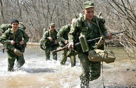 Украинские бойцы обратили в бегство вражескую ДРГ в районе Опытного