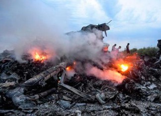 Нюрнбергу над Путиным быть: судья Австралии назвал крушение МН17 «массовым убийством»