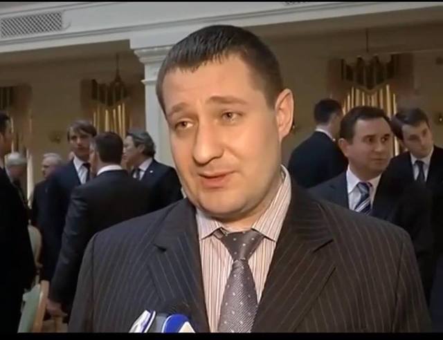 Гройсман звільнив заступника голови ДСНС Авер’янова через корупцію?