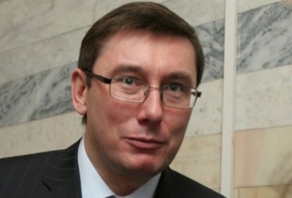 Луценко возьмется за дело по украденным Присяжнюком $3 миллиардам