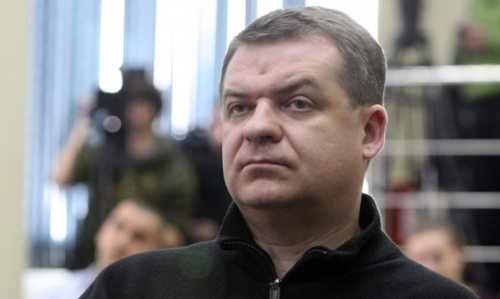 Суд приказал СБУ взять под охрану «бриллиантового прокурора»