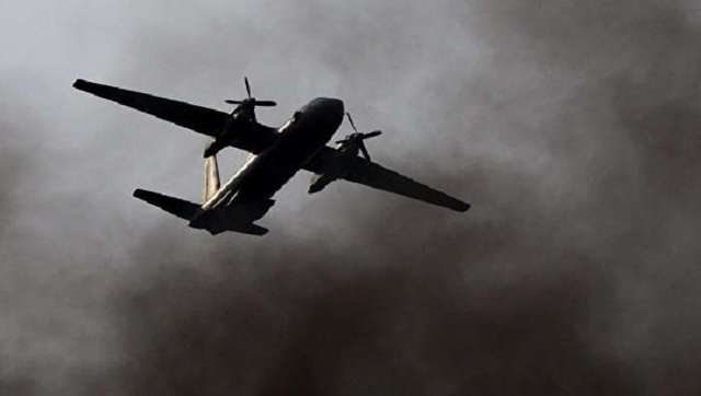 В Афганистане разбился самолет с украинцами