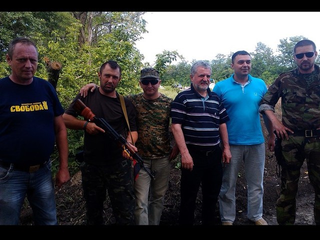 Націоналістичне підпілля Луганщини - 4: Порятунок групи Гаврилюка в Сєвєродонецьку