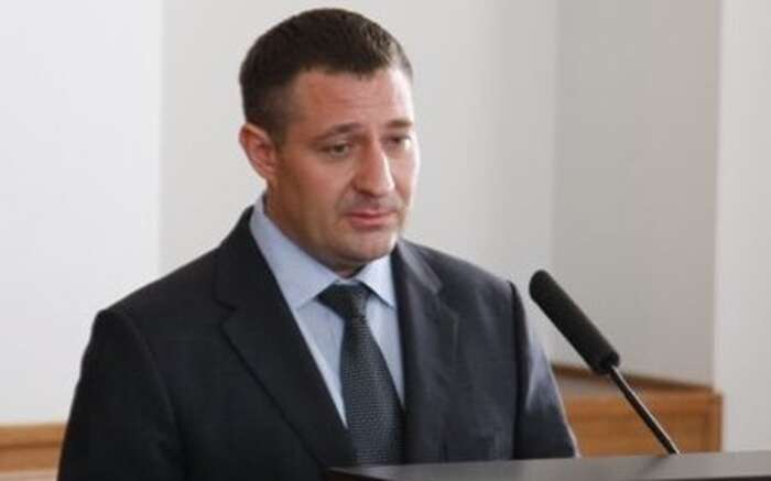 Former Deputy Head of the State Emergency Service Averyanov is facing a criminal case for embezzlement of budget funds