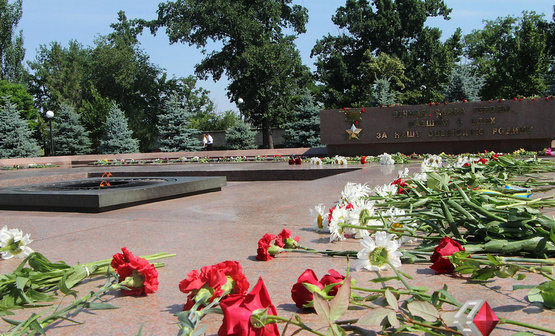 Я не хочу, чтоб через 70 лет кто-то праздновал конец нашей войны