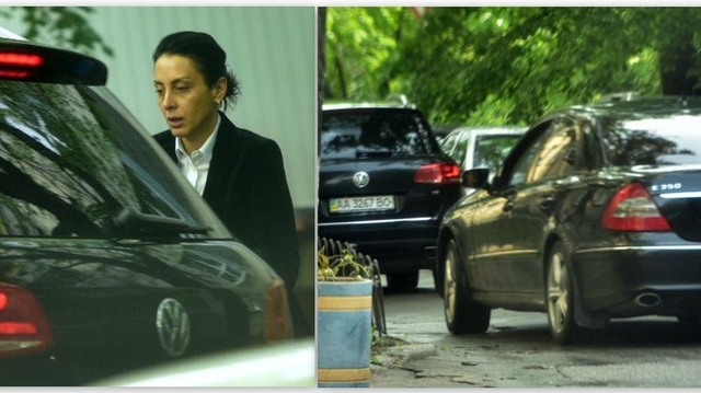 Хатия Деканоидзе обзавелась кортежем из ВИП-машин