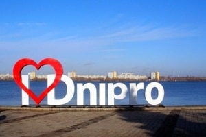 Российский министр захотел от Украины денег за переименование Днепра