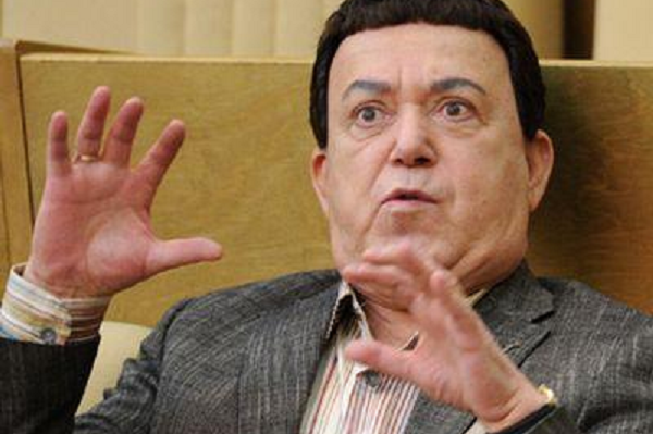 В Тернополе официально запретили слушать Кобзона, Лепса, Расторгуева и шансон