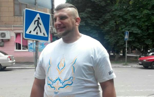 Дончанин с позывным Дончанин, дал короткое, ёмкое и предельно неполиткорректное интервью