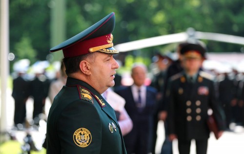 Полторак озвучив п’ять вимог до керівників усіх вищих військових навчальних закладів