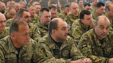 Начальник Генштаба устроил военкомам "маленький армагеддон"