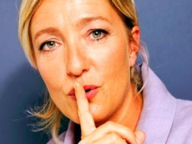 Ле Пен обещает признать Крым российским если ей заплатят