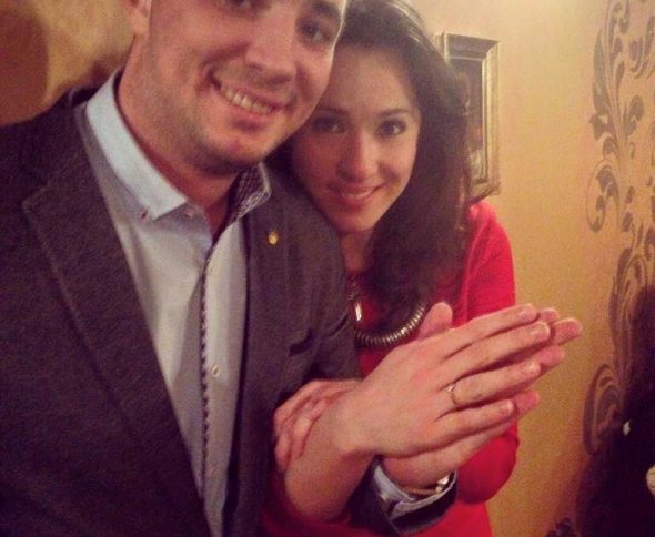 Дуже відома українська співачка вийшла заміж за героя АТО