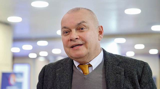 "Всем придумали слова": французские журналисты разоблачили вранье Киселева. Опубликовано видео