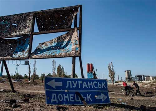 Участники переговоров по Донбассу не могут найти общий язык - СМИ