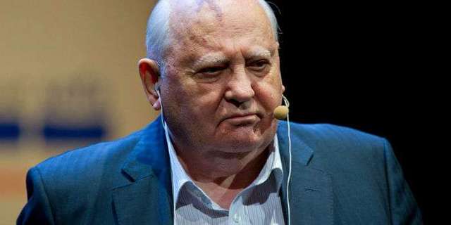 Из-за заявления о Крыме Горбачу могут запретить въезд в Украину - Геращенко