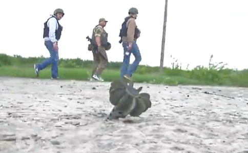 «Киборги» из ДАП перебазировались в Авдеевку и ждут приказ к наступлению