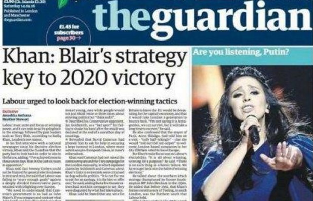 Глава Генической районной администрации Александр Воробьев удивил заявлением о Джамале и Путине