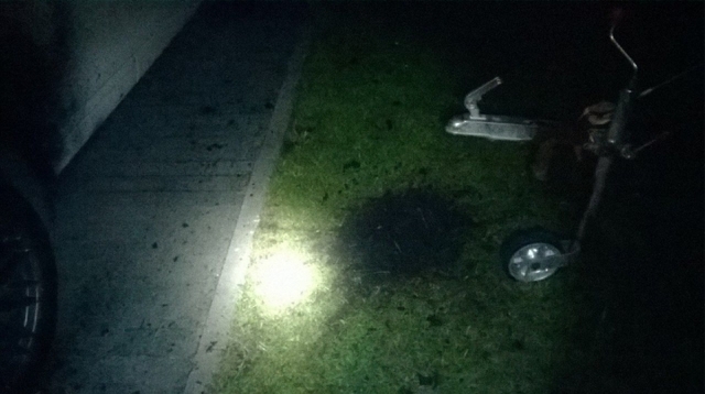 Стало відомо, кому у Львові вночі кинули на подвір’я гранати