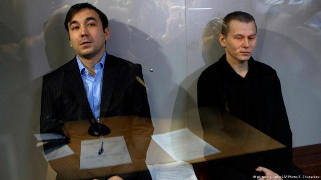 РОССИЙСКИЕ ГРУШНИКИ НАДЕЮТСЯ НА ПОМИЛОВАНИЕ ПРЕЗИДЕНТОМ УКРАИНЫ