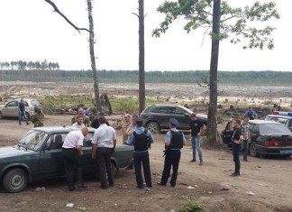 Тиск, погрози, викрадення: бурштинова мафія переслідує незговірливого суддю