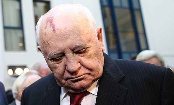 У Горбачева руки по локоть в крови, — публицист Андрей Мальгин