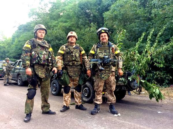 «Пришел в себя от выстрелов ... россияне добивали наших раненых бойцов»