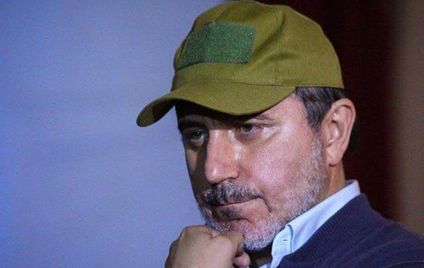 У координатора блокады Крыма двойное гражданство