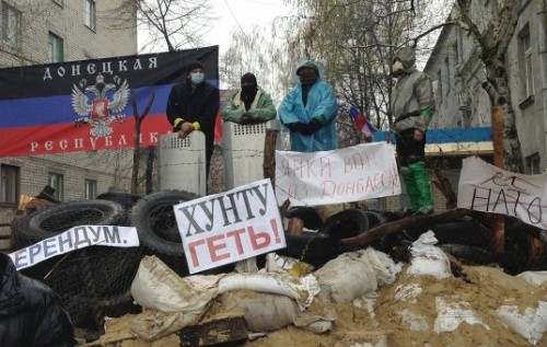 Главные причины этой войны - коррупция и пассивность большинства