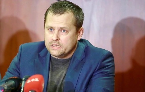 Медведєв: З якого дива пан Філатов співає голосом Вілкула?