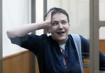 Надежда Савченко поднялась на борт президентского самолета и вылетела в Украину