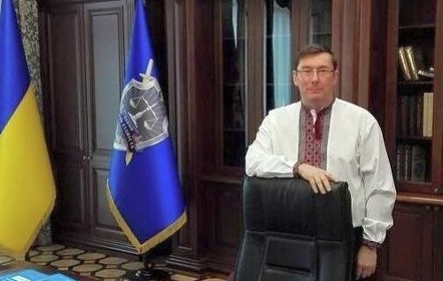 Успех-неуспех Луценко в ГПУ считаю вопросом экзистенциальным – Волох