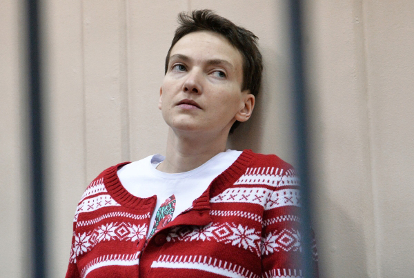 СТАЛО ВІДОМО ЗАВДЯКИ КОМУ НАСПРАВДІ ЗВІЛЬНЕНО НАДІЮ САВЧЕНКО