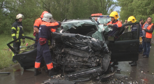 Велике ДТП на Чернігівщині