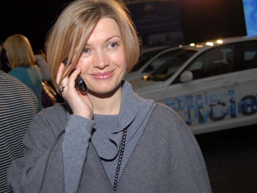 Геращенко сначала до последнего боялась, что обмен Савченко сорвется