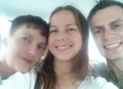 Украинский офицер рассказал о последнем издевательстве над Савченко в РФ