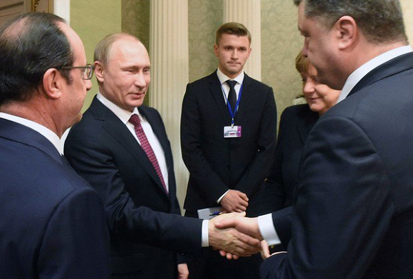 «Тайные договоренности» Порошенко и Путина по делу Савченко