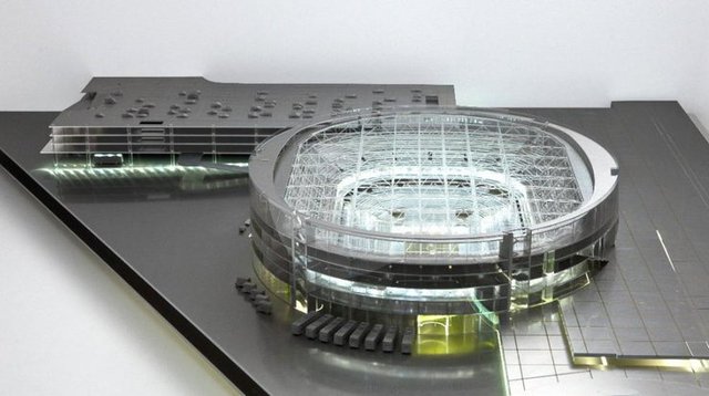 Евровидение-2017: в Киеве построят грандиозный комплекс