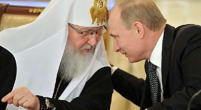 Патриарх Кирилл заявил, что советская власть сохранила христианство