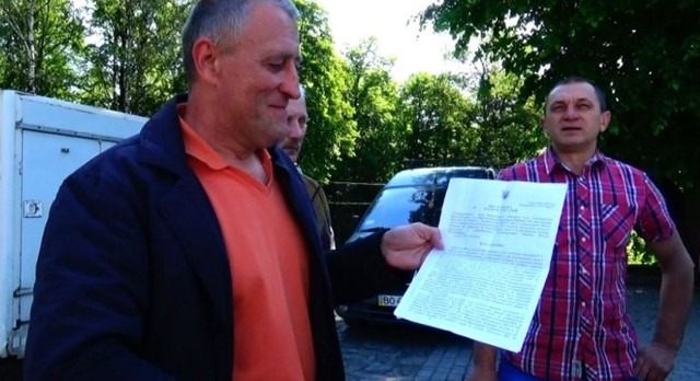 УБИВСТВО ДЕПУТАТА «НАРОДНОГО КОНТРОЛЮ» ВІТАЛІЯ ВАЩЕНКА